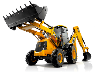 <p>Backhoe Loader JCB X3</p>